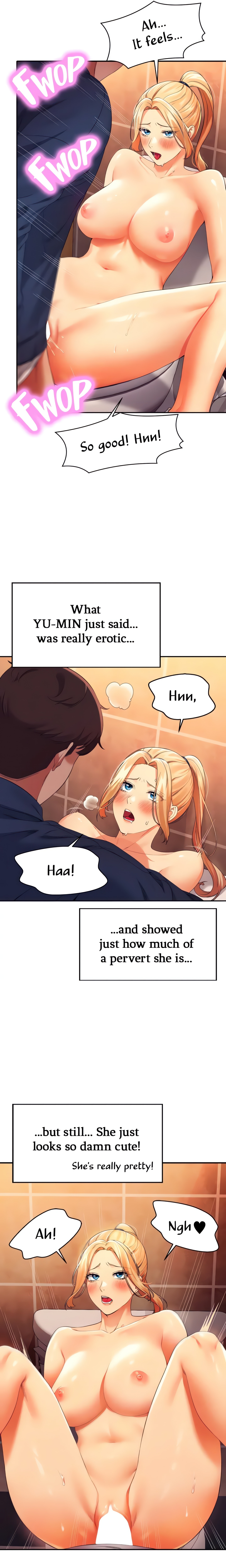 Engineering Beauties chapter 36 page 4