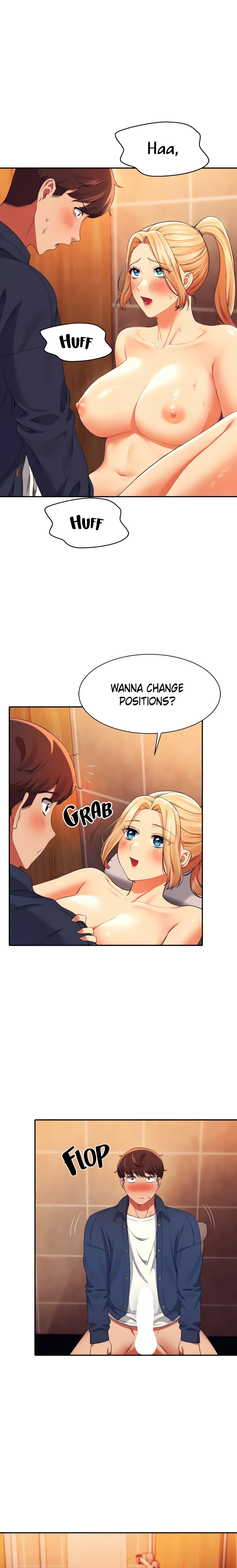 Engineering Beauties chapter 36 page 5