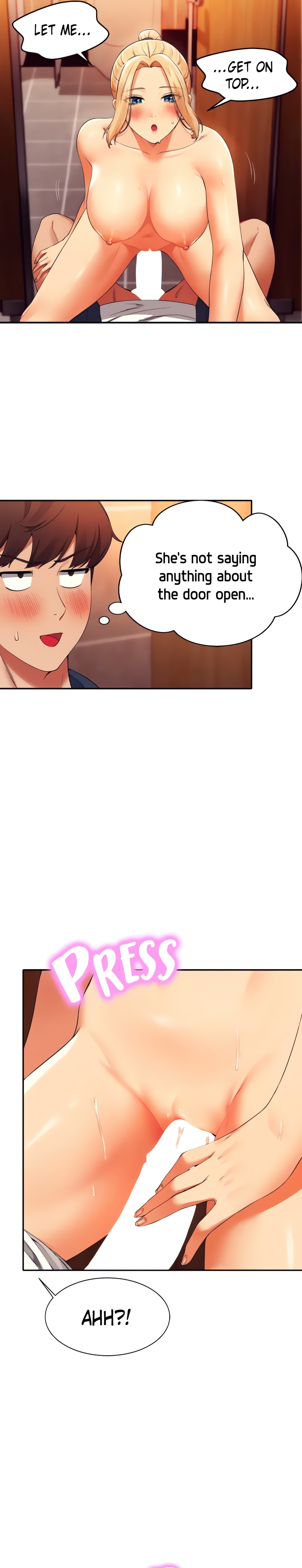 Engineering Beauties chapter 36 page 6