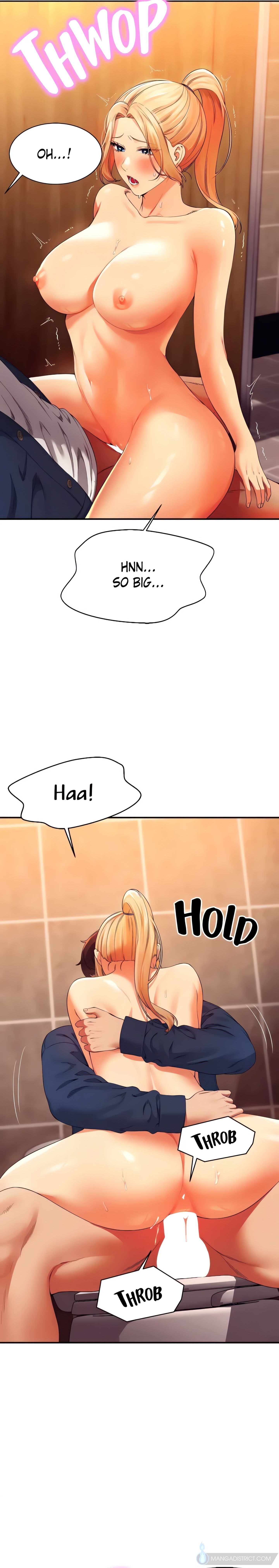 Engineering Beauties chapter 36 page 7