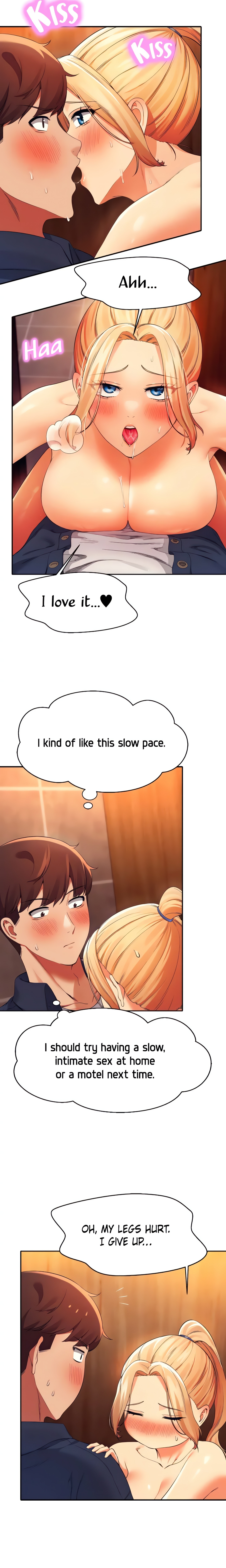 Engineering Beauties chapter 36 page 9