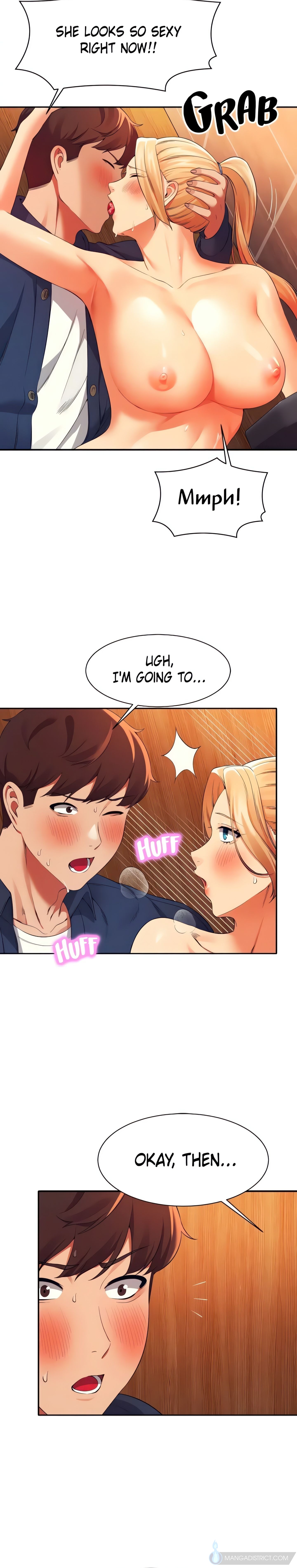 Engineering Beauties chapter 36 page 13