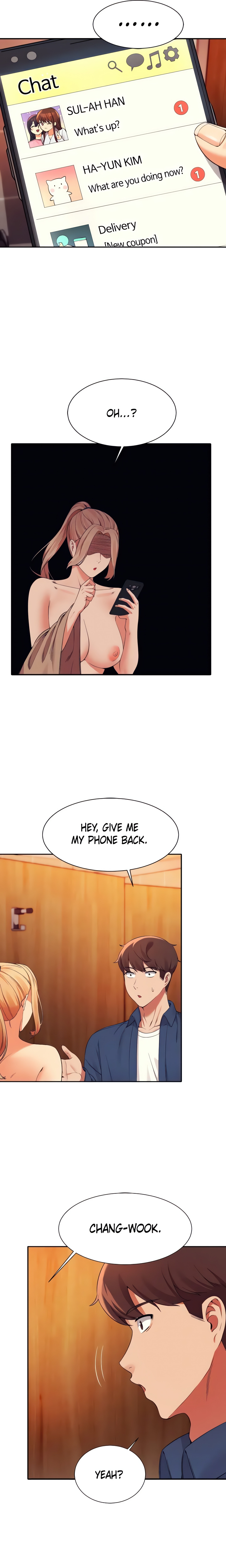 Engineering Beauties chapter 36 page 18