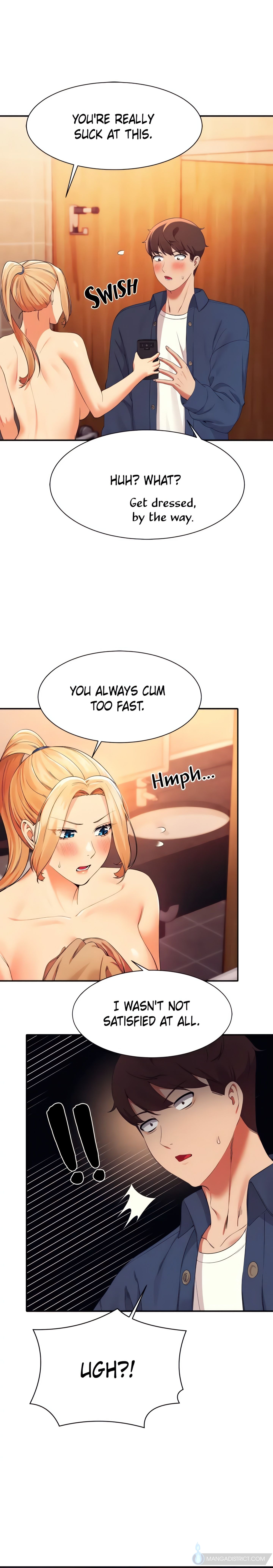 Engineering Beauties chapter 36 page 19