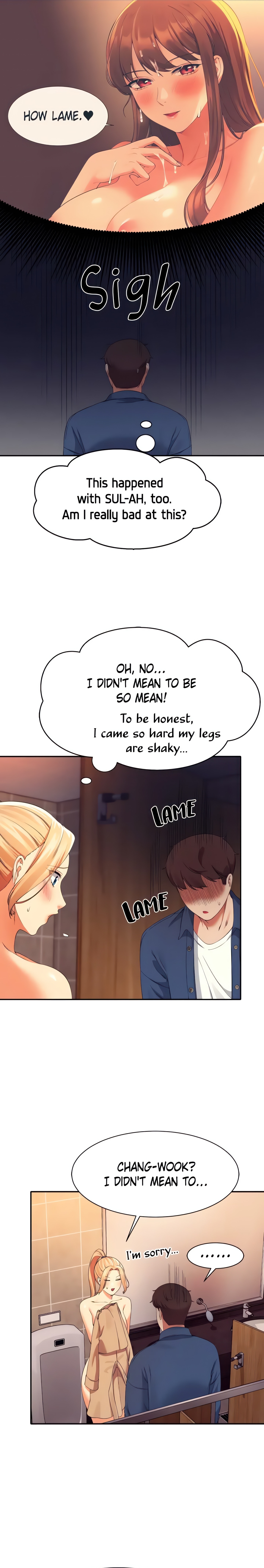 Engineering Beauties chapter 36 page 20