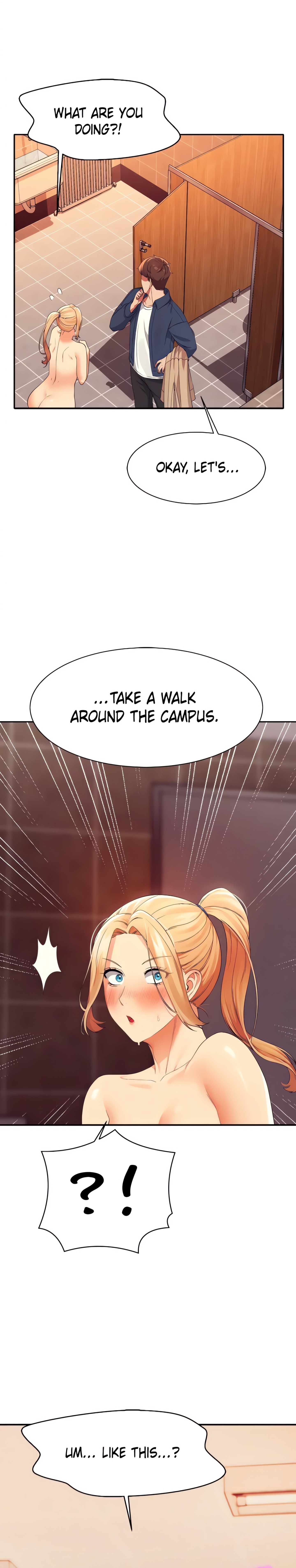 Engineering Beauties chapter 36 page 22
