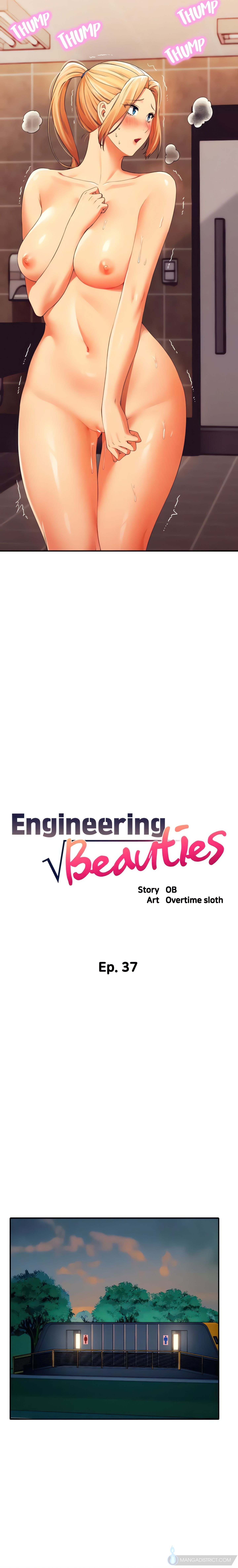 Engineering Beauties chapter 37 page 3