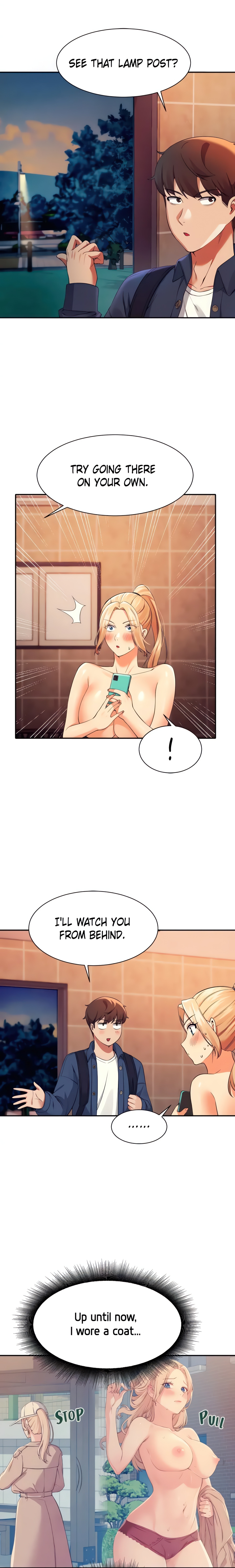 Engineering Beauties chapter 37 page 5