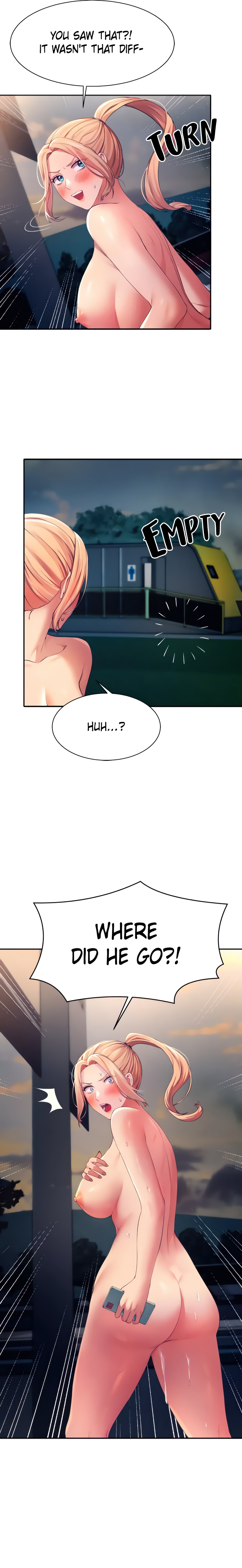 Engineering Beauties chapter 37 page 8