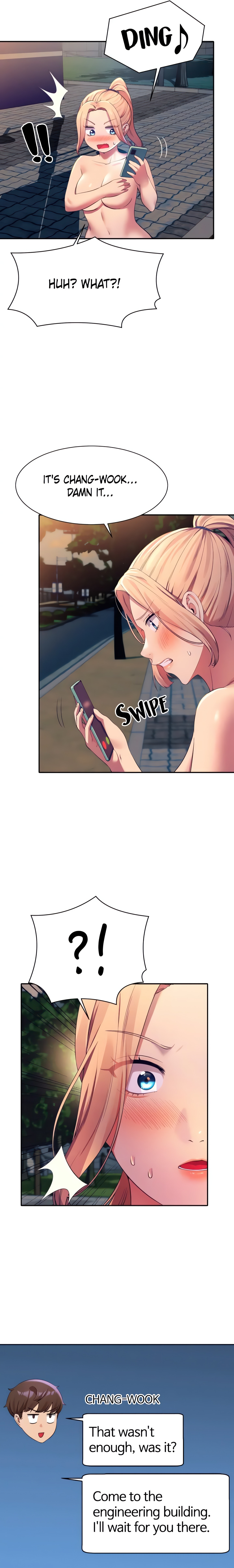Engineering Beauties chapter 37 page 9