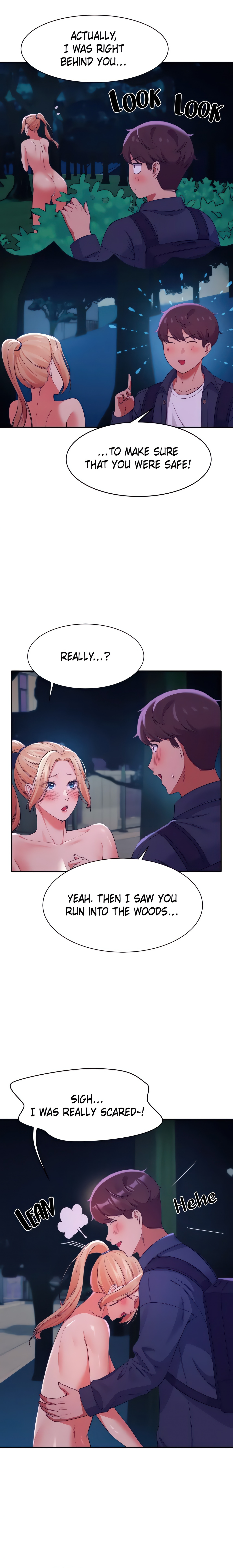Engineering Beauties chapter 37 page 18