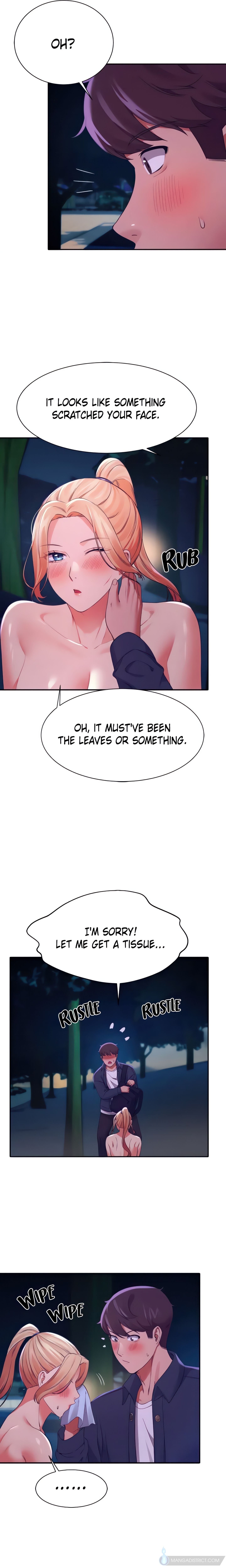 Engineering Beauties chapter 37 page 19