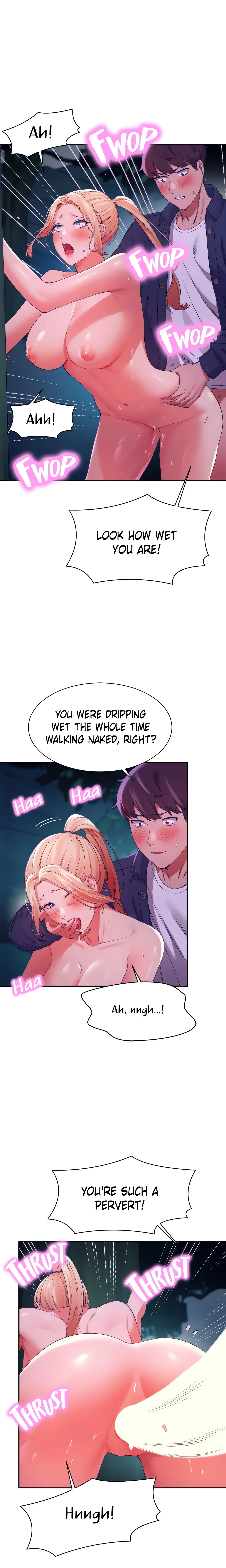 Engineering Beauties chapter 38 page 1