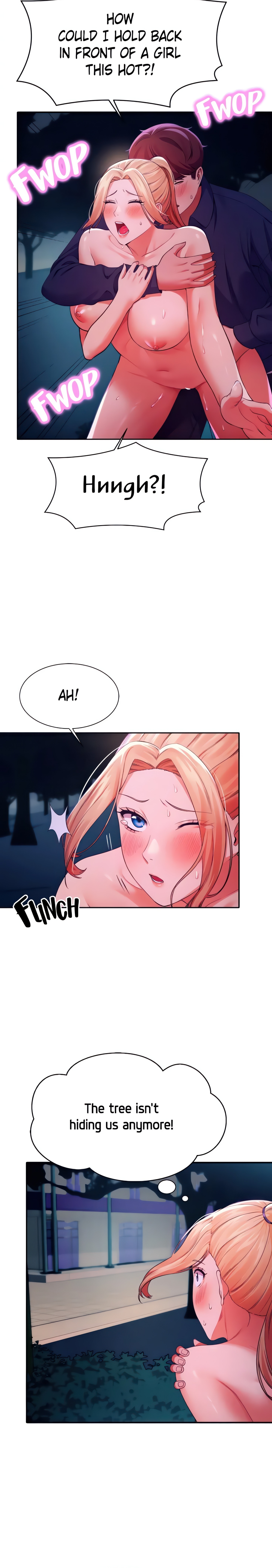 Engineering Beauties chapter 38 page 8