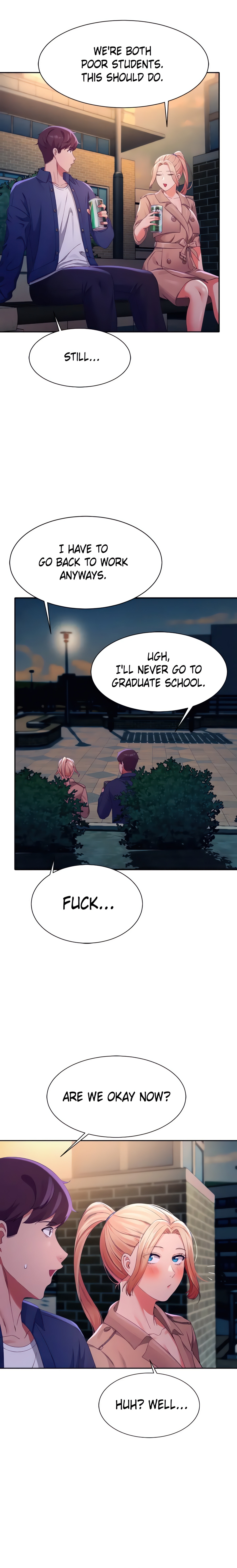 Engineering Beauties chapter 38 page 14