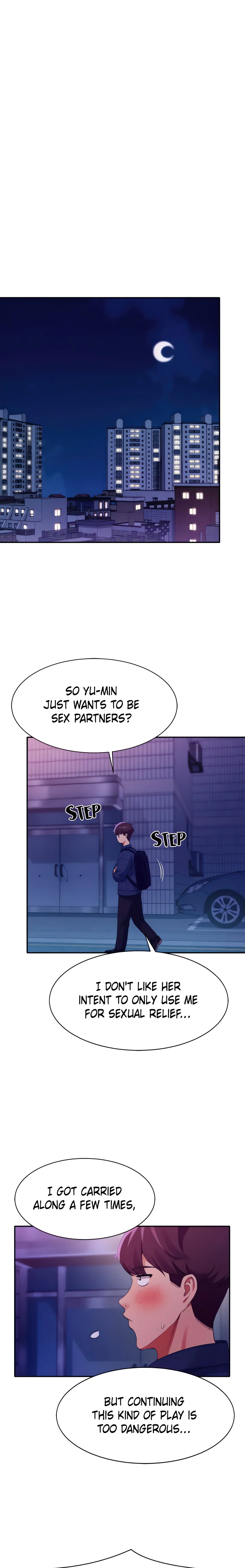 Engineering Beauties chapter 38 page 18