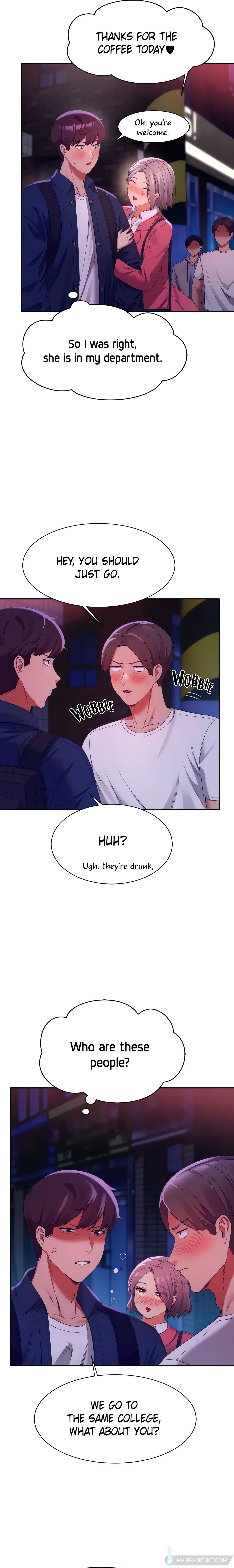 Engineering Beauties chapter 38 page 21
