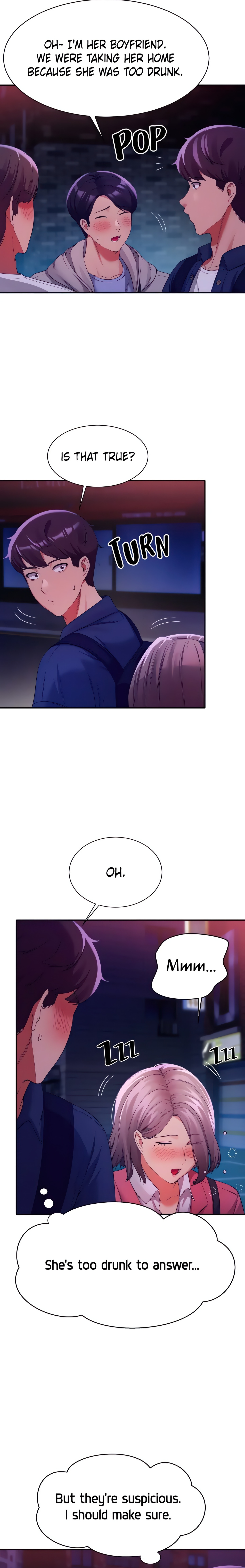 Engineering Beauties chapter 38 page 22
