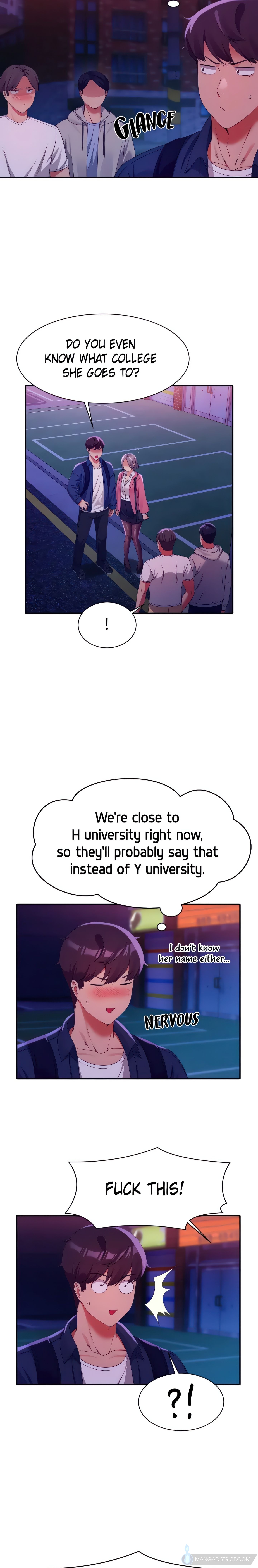 Engineering Beauties chapter 38 page 23