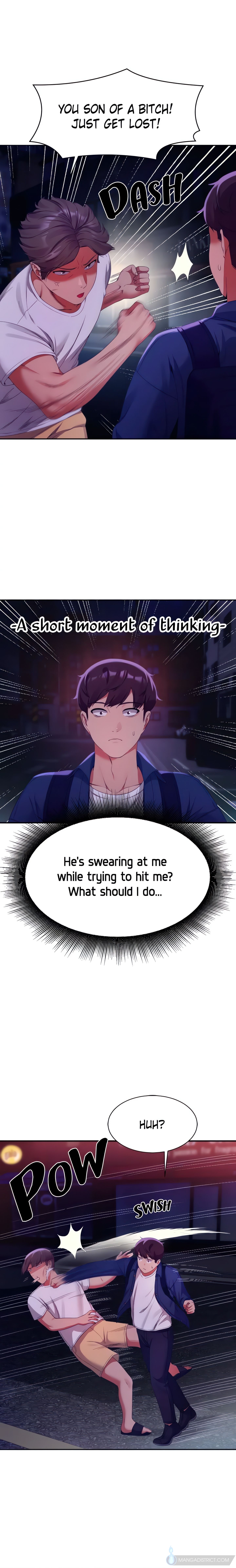 Engineering Beauties chapter 39 page 1