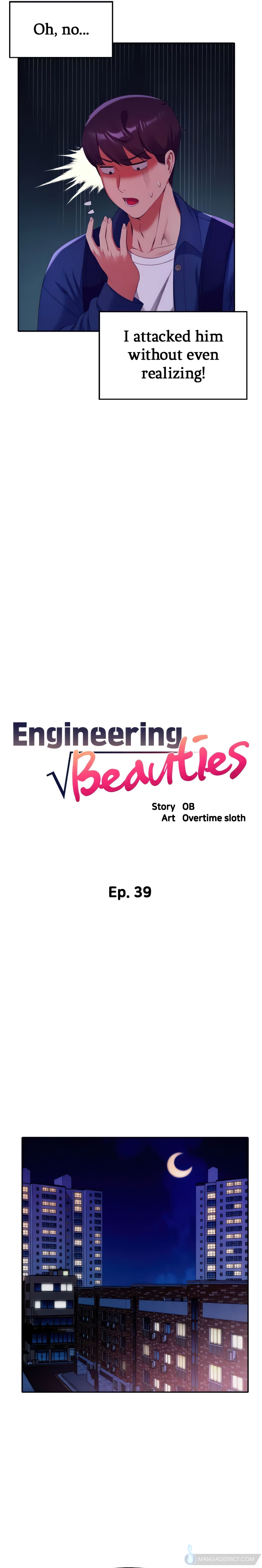 Engineering Beauties chapter 39 page 3