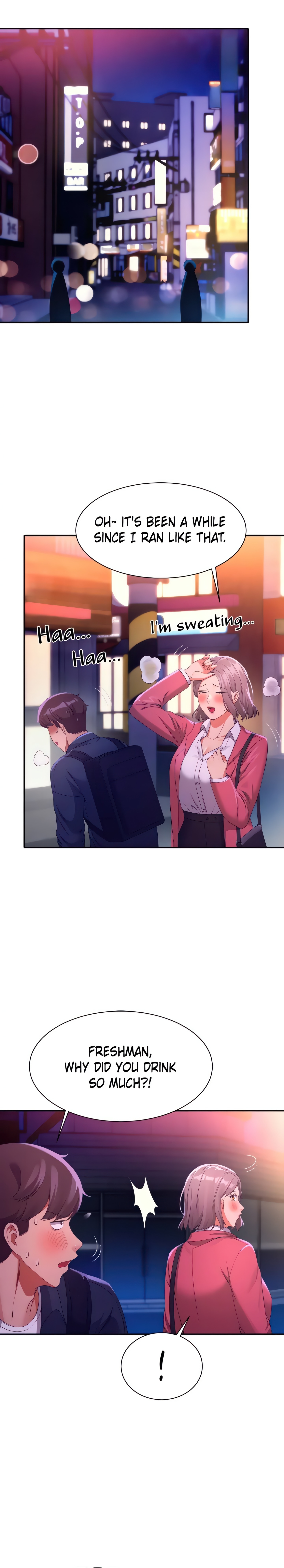 Engineering Beauties chapter 39 page 8