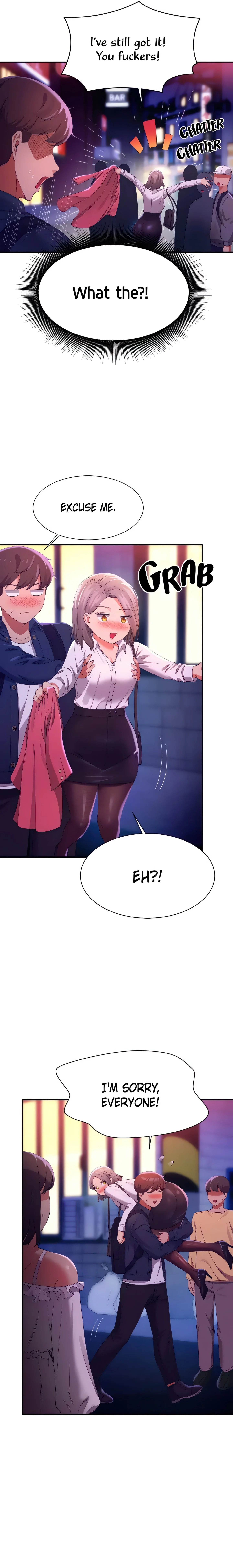 Engineering Beauties chapter 39 page 12