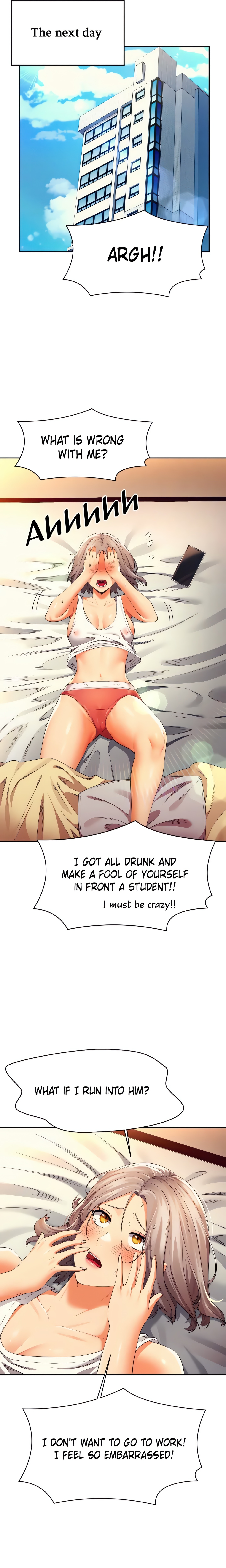 Engineering Beauties chapter 39 page 16