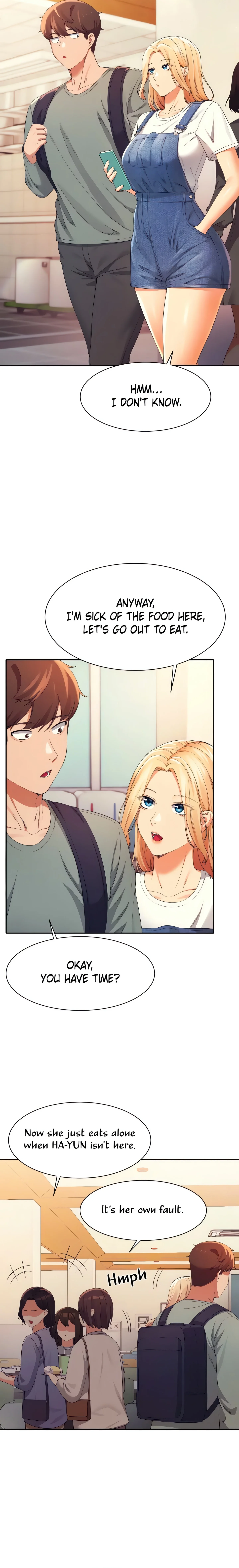 Engineering Beauties chapter 39 page 18