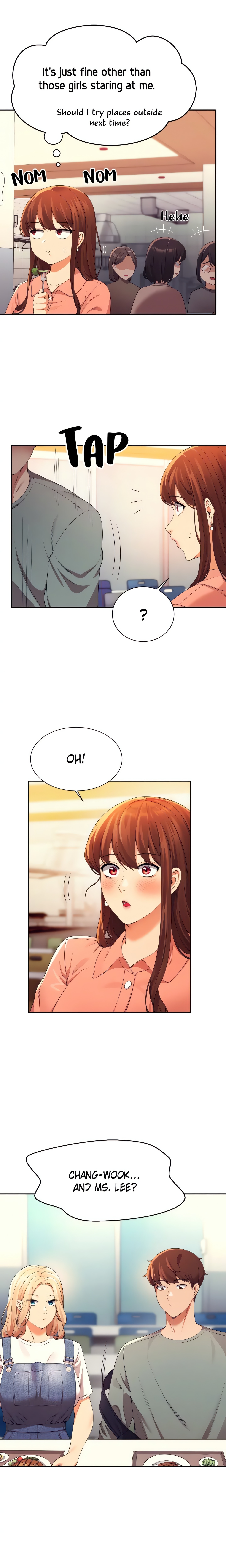 Engineering Beauties chapter 39 page 20