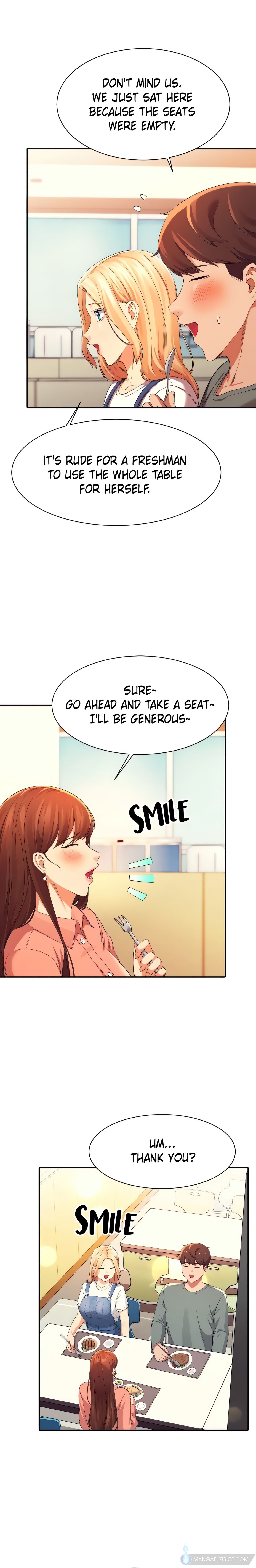 Engineering Beauties chapter 39 page 21