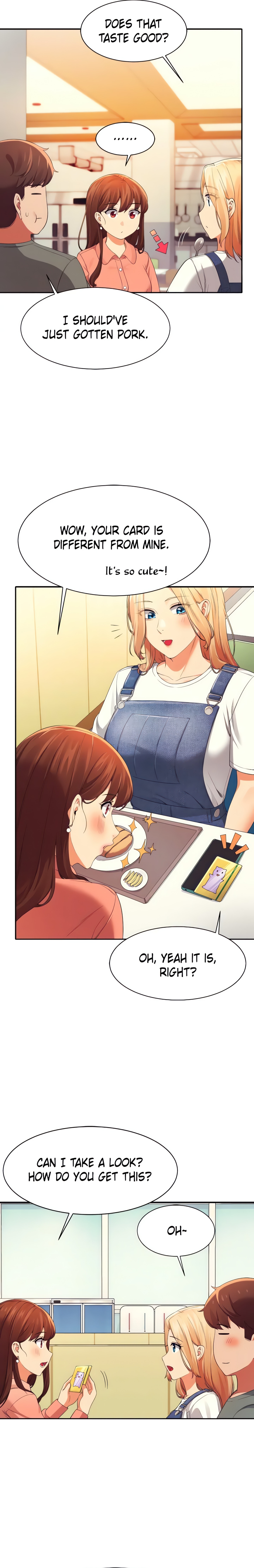 Engineering Beauties chapter 39 page 22