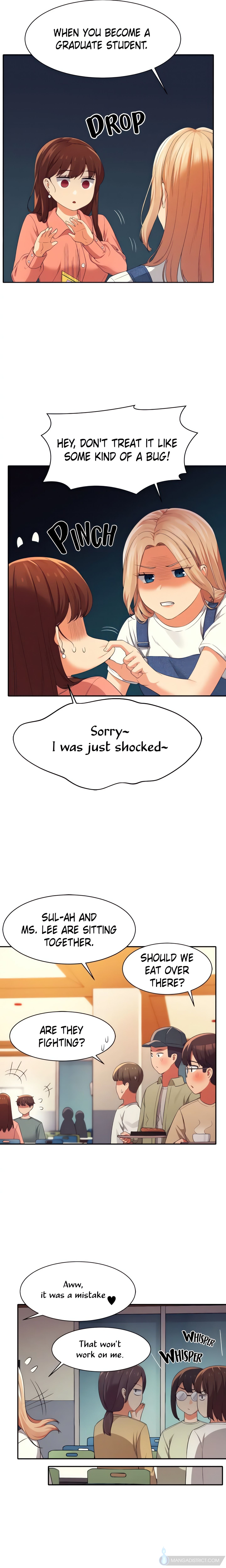 Engineering Beauties chapter 39 page 23