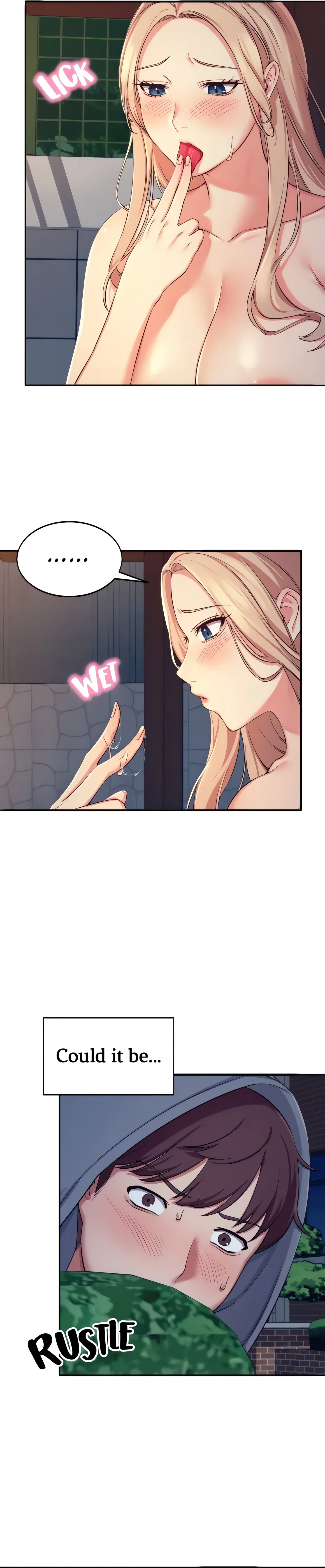 Engineering Beauties chapter 4 page 6