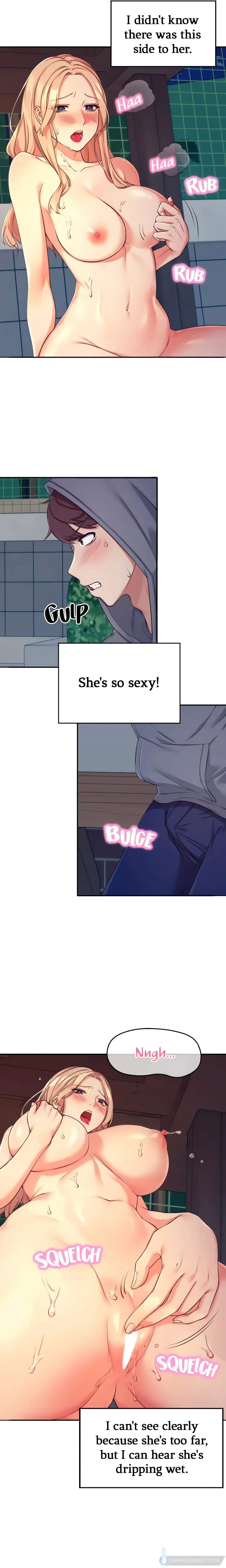 Engineering Beauties chapter 4 page 9