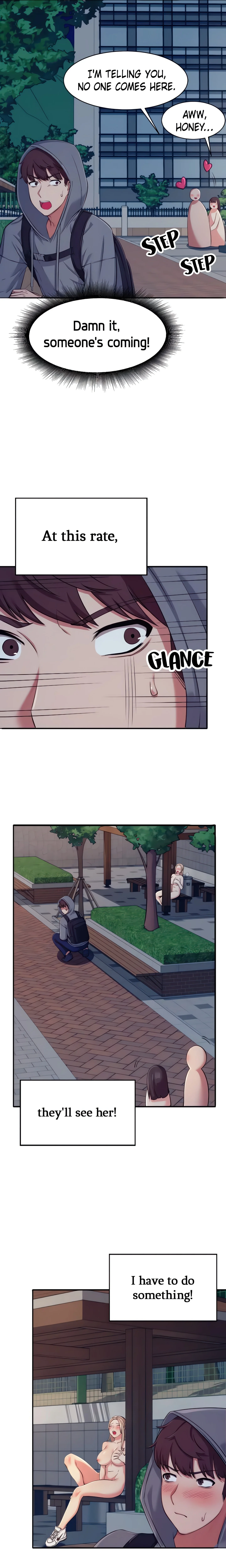 Engineering Beauties chapter 4 page 11