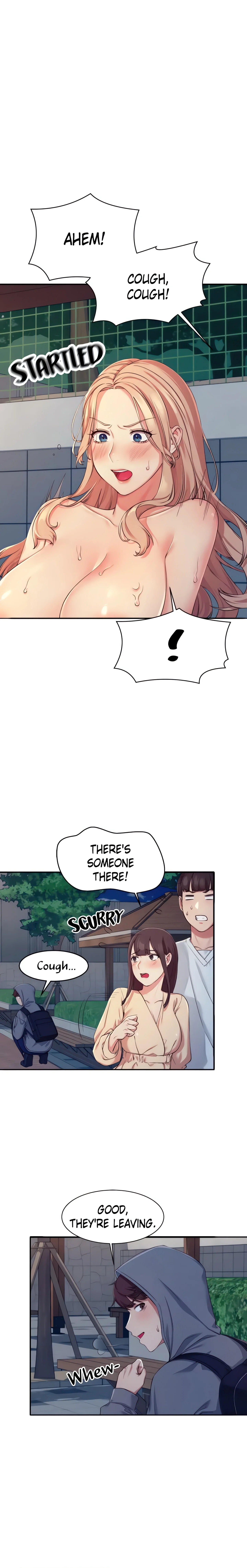 Engineering Beauties chapter 4 page 12