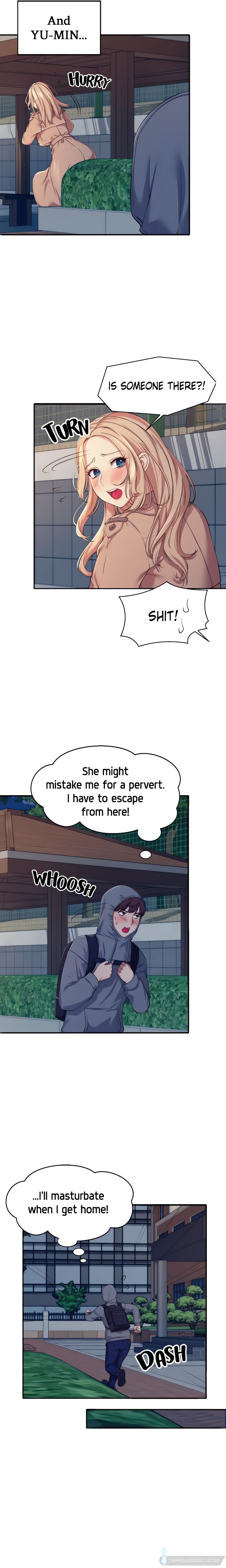 Engineering Beauties chapter 4 page 13