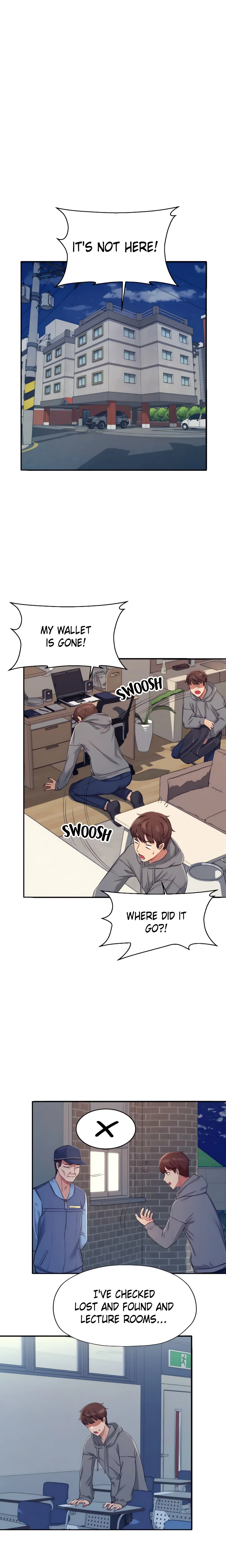 Engineering Beauties chapter 4 page 14