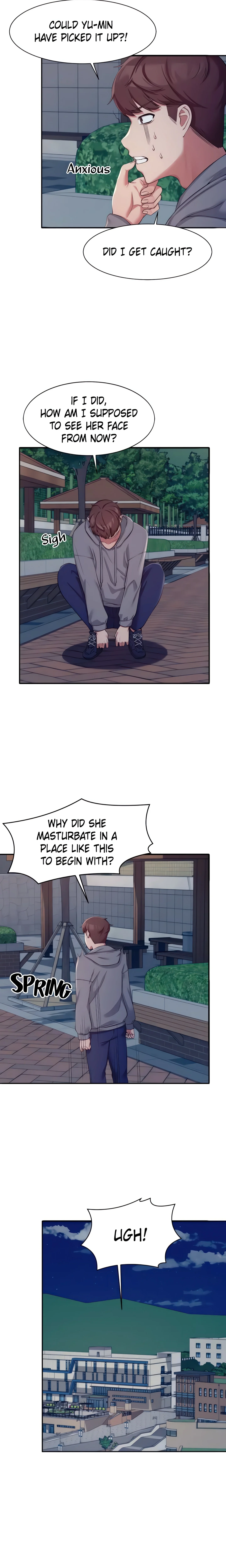 Engineering Beauties chapter 4 page 16