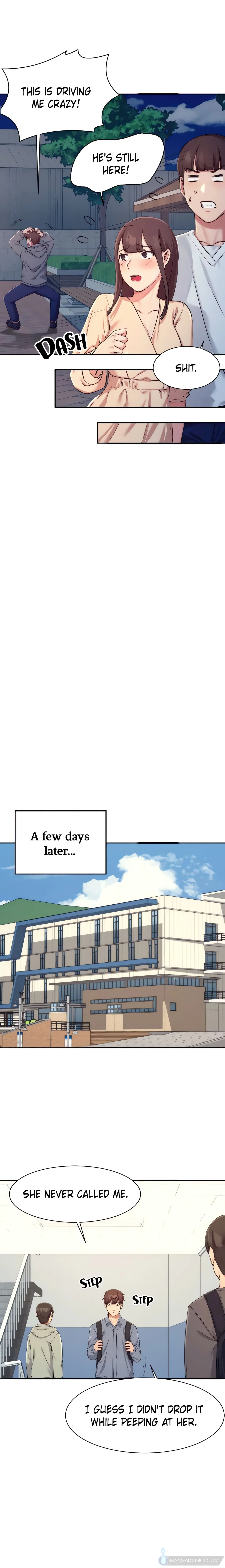 Engineering Beauties chapter 4 page 17