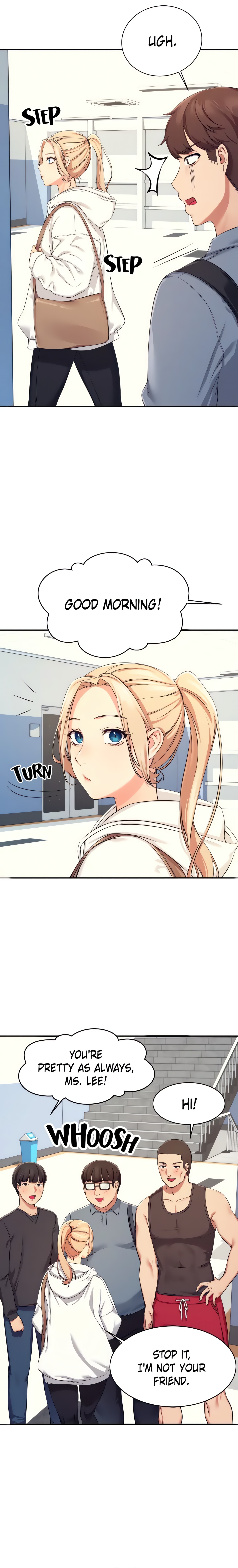 Engineering Beauties chapter 4 page 18