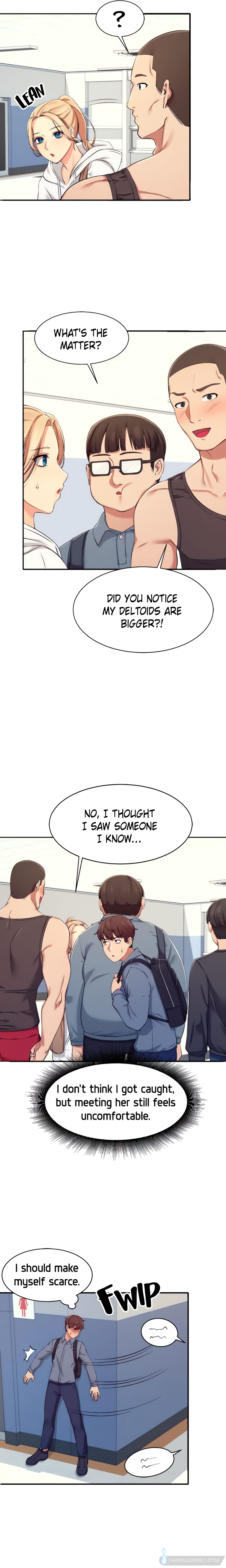 Engineering Beauties chapter 4 page 19