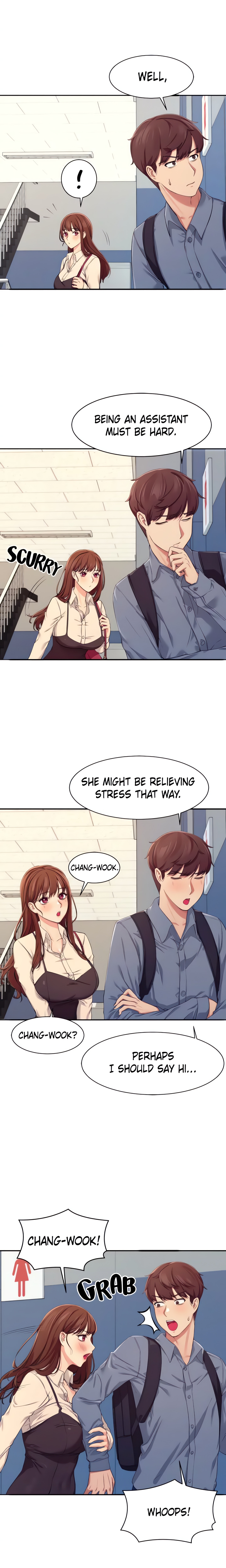 Engineering Beauties chapter 4 page 20