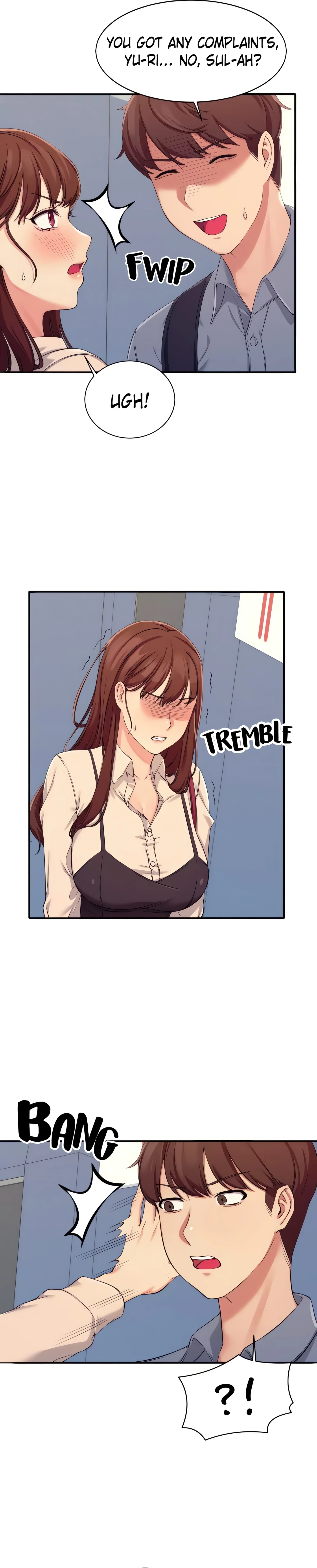 Engineering Beauties chapter 4 page 22