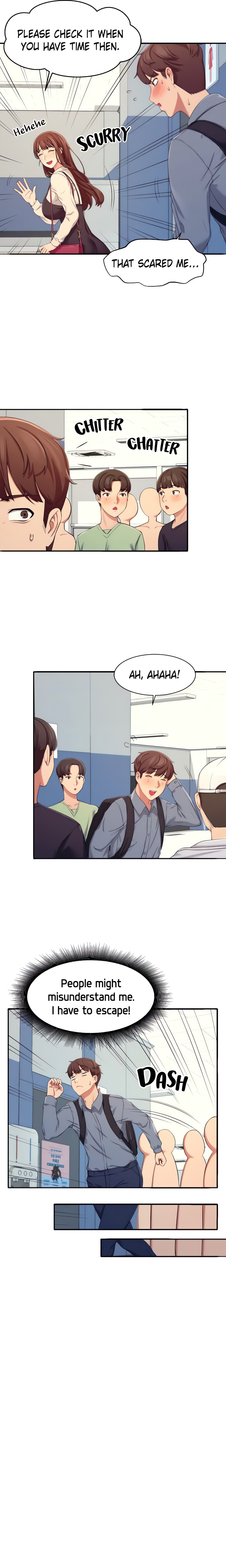 Engineering Beauties chapter 4 page 24