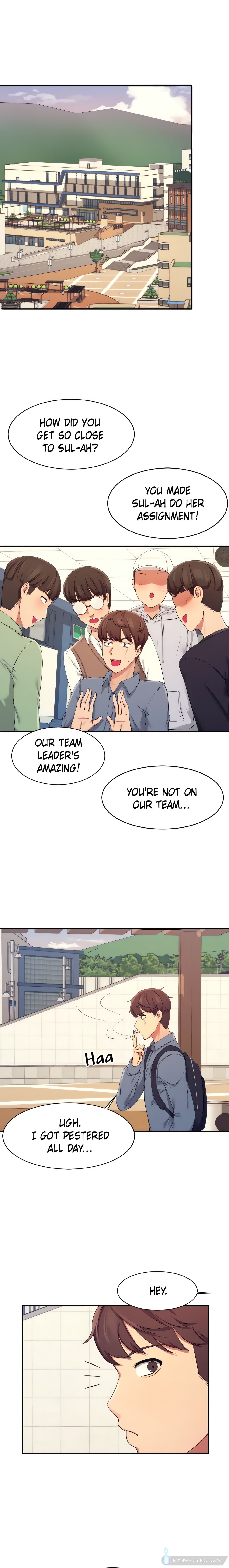 Engineering Beauties chapter 4 page 25