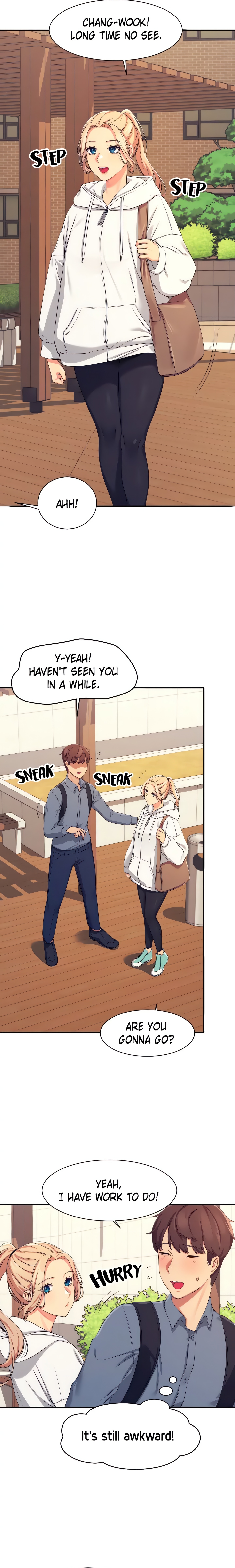 Engineering Beauties chapter 4 page 26