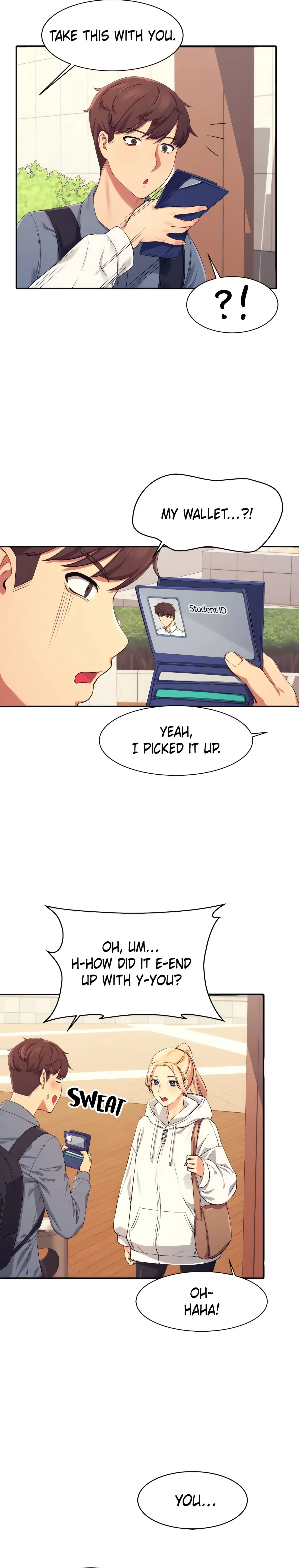 Engineering Beauties chapter 4 page 27