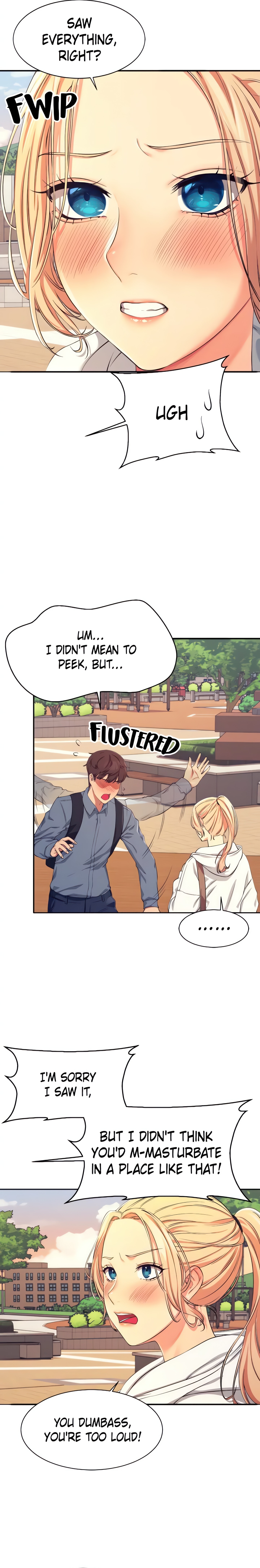 Engineering Beauties chapter 4 page 28